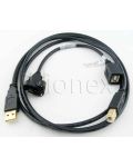 Workabout Pro cable tether to USB B active sync WA4001-G2